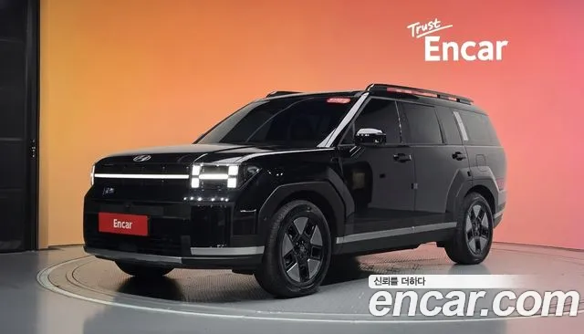 Hyundai Santafe 2025 — photo 1