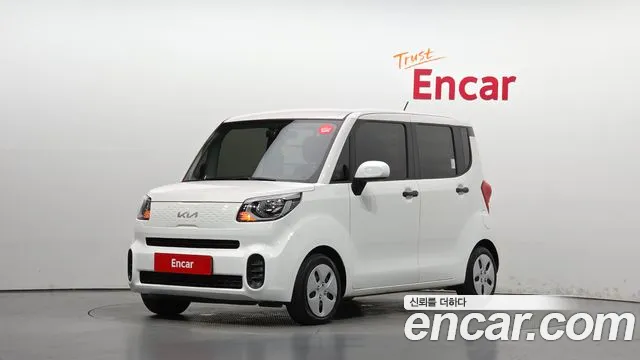Kia RAY 2022 — photo 1