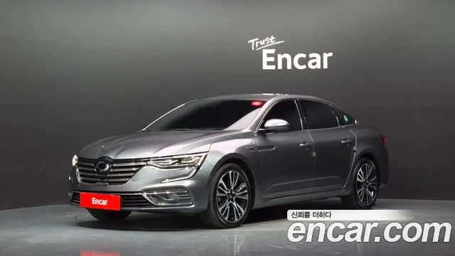 Renault Korea SM6 2021 — photo 1