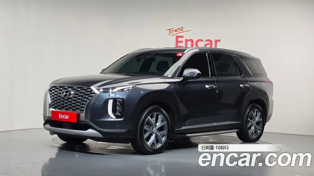 Hyundai Palisade 2021 — photo 1