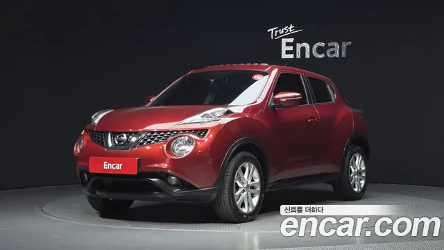 Nissan Juke 2016 — photo 1