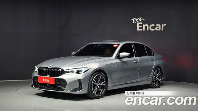 BMW 3-Series 2026 — photo 1