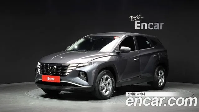 Hyundai Tucson 2021 — photo 1
