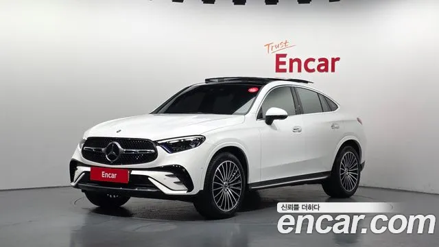 Mercedes-Benz GLC-Class 2024 — photo 1