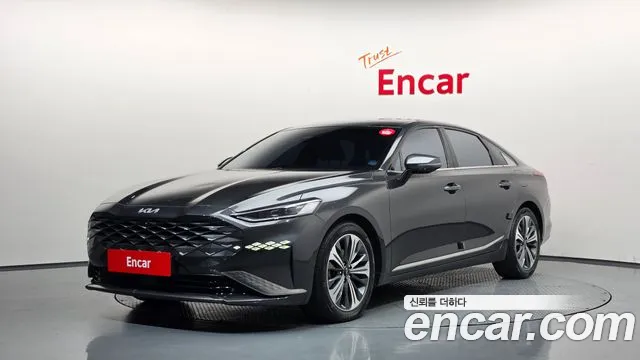 Kia K8 2022 — photo 1