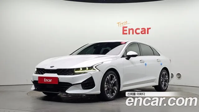 Kia K5 2020 — photo 1
