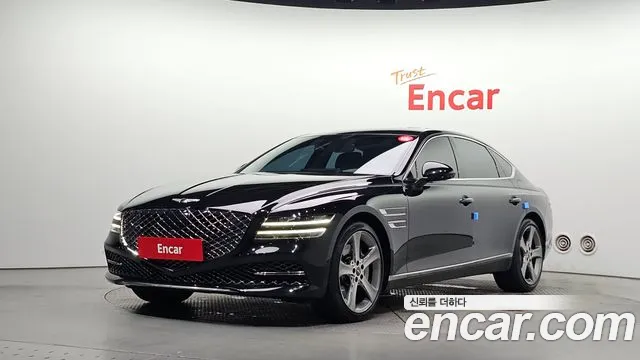 Genesis G80 2024 — photo 1