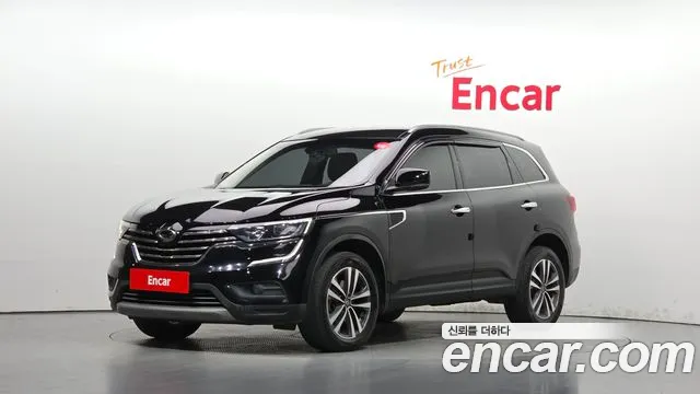 Renault Korea QM6 2017 — photo 1