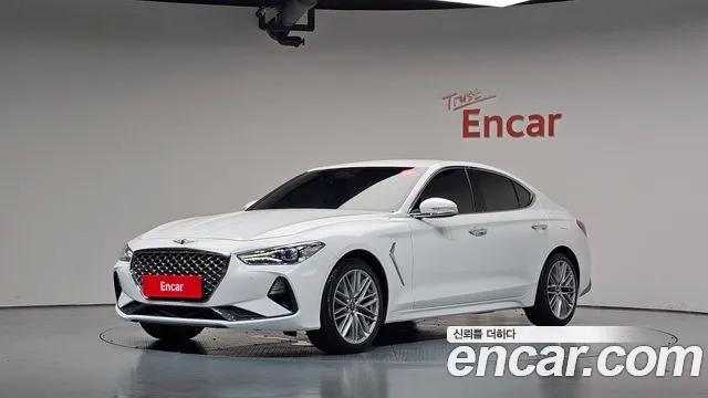 Genesis G70 2019 — photo 1