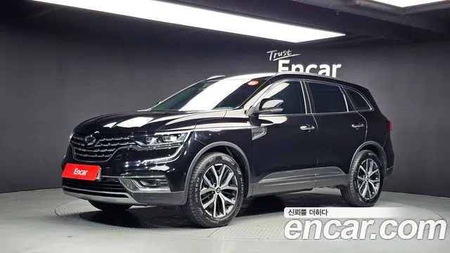Renault Korea QM6 2020 — photo 1