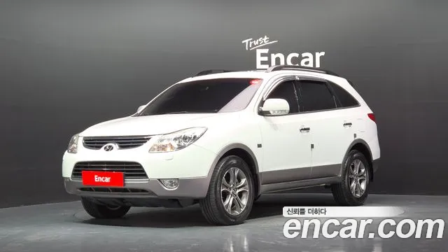 Hyundai Veracruz 2012 — photo 1