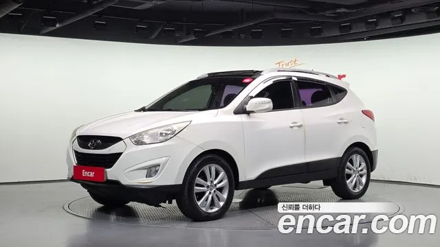 Hyundai Tucson 2010 — photo 1