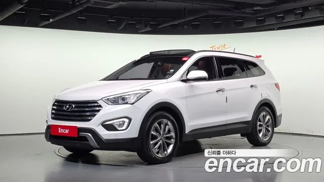 Hyundai Maxcruz 2014 — photo 1