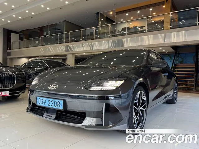 Hyundai Ioniq6 2023 — photo 1