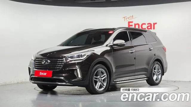 Hyundai Maxcruz 2018 — photo 1