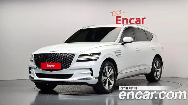 Genesis GV80 2020 — photo 1