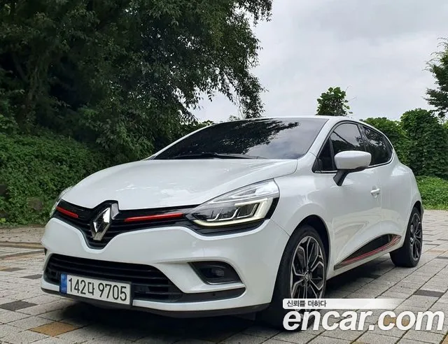 Renault Korea Cilo 2018 — photo 1
