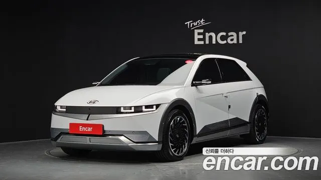 Hyundai Ioniq5 2024 — photo 1