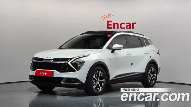 Kia Sportage 2022 — photo 1
