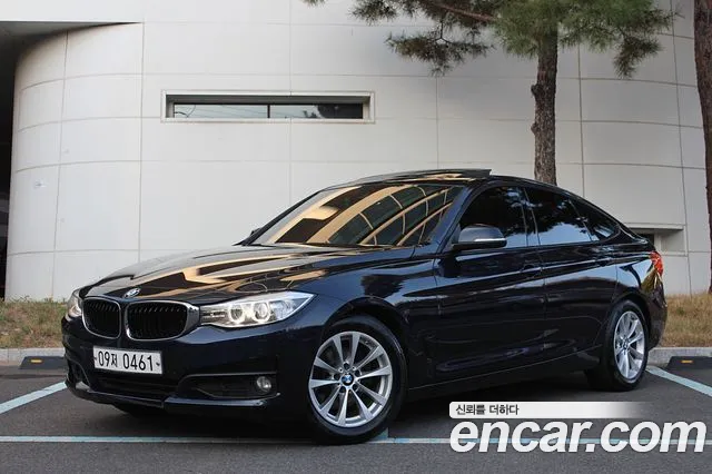 BMW Gran Turismo 2016 — photo 1