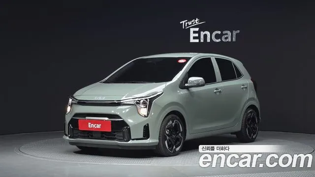 Kia morning 2026 — photo 1