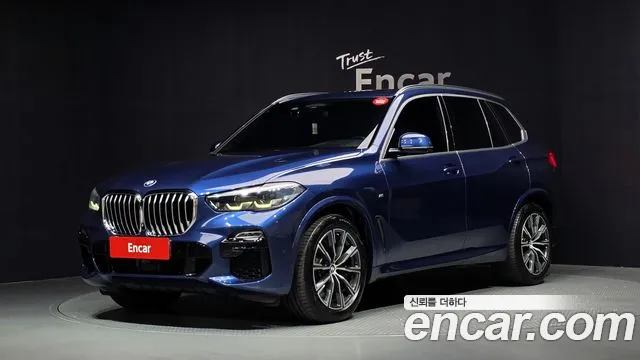 BMW X5 2019 — photo 1