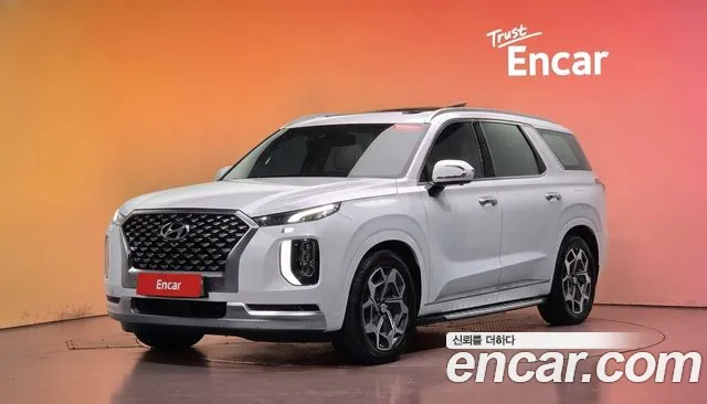 Hyundai Palisade 2021 — photo 1
