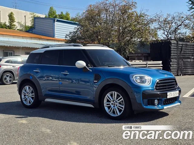 Mini Countryman 2019 — photo 1
