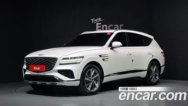 Genesis GV80 2024 — photo 1