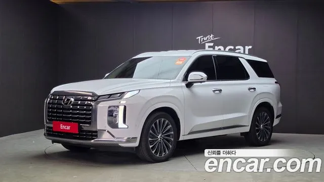 Hyundai Palisade 2023 — photo 1