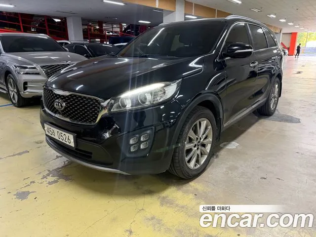 Kia Sorento 2016 — photo 1