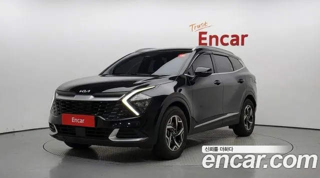 Kia Sportage 2023 — photo 1