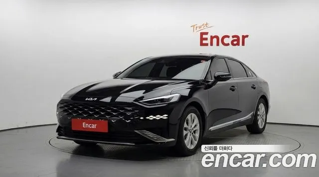 Kia K8 2023 — photo 1