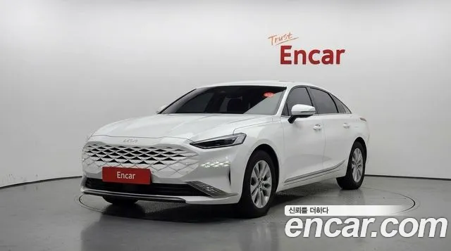 Kia K8 2023 — photo 1
