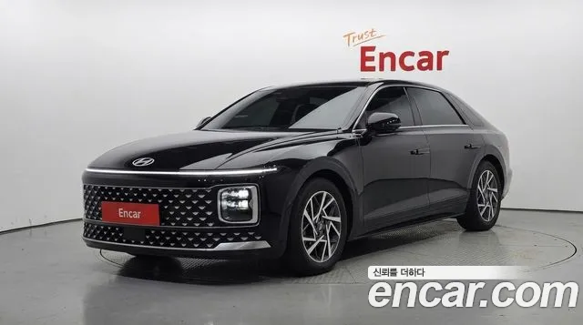 Hyundai Grandeur 2023 — photo 1