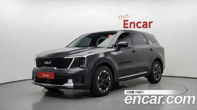 Kia Sorento 2024 — photo 1