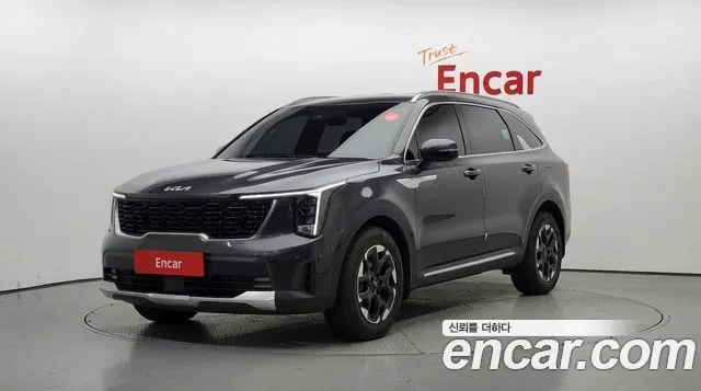 Kia Sorento 2024 — photo 1