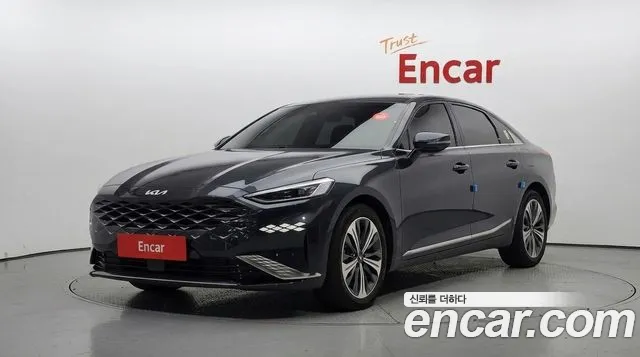 Kia K8 2023 — photo 1