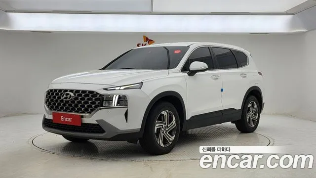 Hyundai Santafe 2022 — photo 1