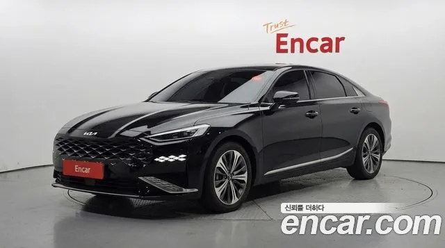 Kia K8 2023 — photo 1