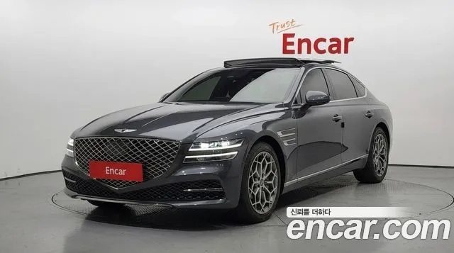 Genesis G80 2022 — photo 1