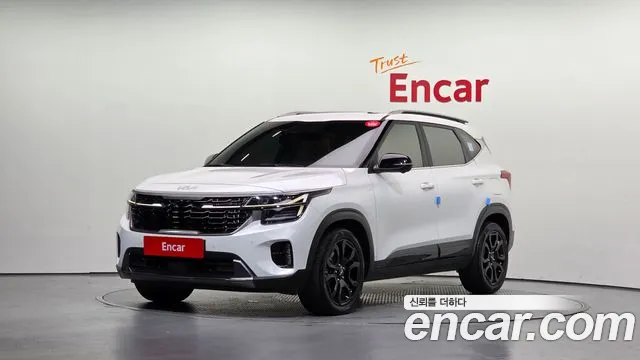 Kia Seltos 2023 — photo 1