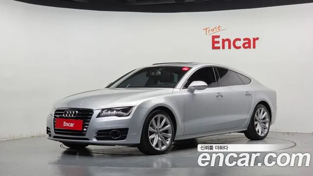 Audi A7 2014 — photo 1