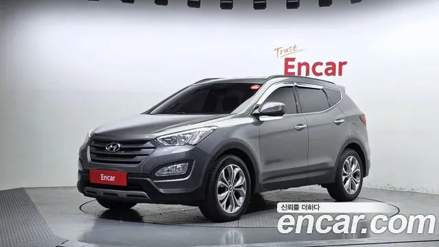 Hyundai Santafe 2013 — photo 1