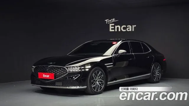 Genesis G90 2022 — photo 1