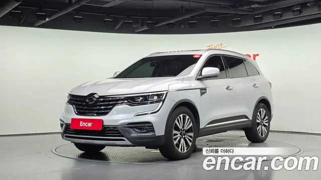 Renault Korea QM6 2020 — photo 1