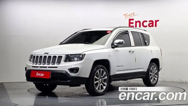 Jeep Compass 2014 — photo 1