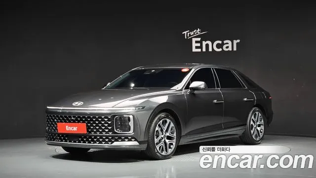Hyundai Grandeur 2025 — photo 1