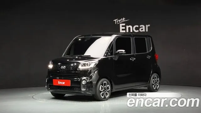 Kia RAY 2021 — photo 1