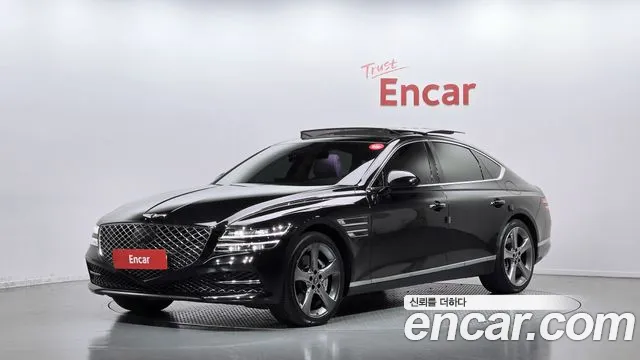 Genesis G80 2022 — photo 1